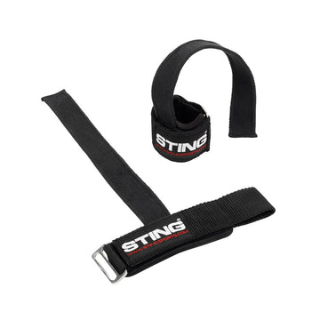 POWER PRO LIFTING STRAPS
